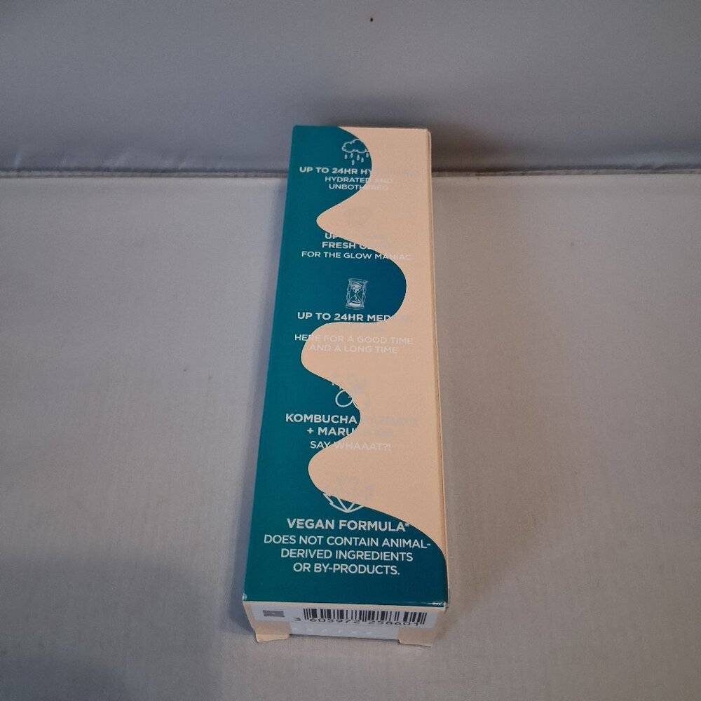Urban Decay Hydromaniac Hydrating Dewy Foundation 10 Ultra Fair NIB 35ml - Picture 4 of 6